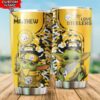 Pittsburgh Steelers Tumbler Baby Yoda 13 custom name 2