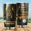 Pittsburgh Steelers Tumbler Stars Wars 2