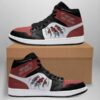 Portland Trail Blazers NBA Basketball Sneakers High Top JD1 Sneaker 2