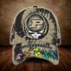 Purdue Boilermakers 3D Cap NCAA1 & GD Band 3