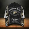 Purdue Boilermakers 3D Cap NCAA1 & Jack Daniel 2