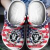 Raiders crocs American hot trend 3