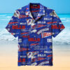 Retro Buffalo Bills Baseball Hawaiian Shirt 3D All Over Print Model 11 2