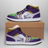 Rick And Morty Lsu Tigers Air Jordan Sneakeraj1259 Shoes Sport Sneakers Air Jordan Sneakers Sport Sneakers 2