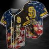 San Diego Padres MLB Baseball Jersey Trending 2