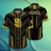 San Diego Padres MLB Hawaiian Shirt 2