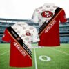 San Francisco 49ers 15 Gift For Fan Football Polo Shirt L98 3