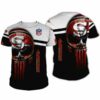 San Francisco 49ers 22 Gift For Fan 3D T Shirt Sweater Zip Hoodie 2