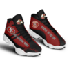 San Francisco 49ers 4 Football Gift For Fan For Lover JD13 Shoes L 2