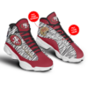 San Francisco 49ers 6 Football Gift For Fan For Lover JD13 Shoes L 2