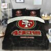 San Francisco 49ers 7 Gift For Fan Personalized Duvet Quilt Beddin 3