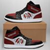 San Francisco 49Ers Air Sneakers Sneakers Sport Sneakers High Top 3