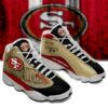 San Francisco 49ers big logo Football Team Sneaker 30 For Lover JD 3