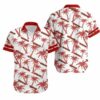 San Francisco 49ers Coconut Tree Gift For Fan Hawaii Shirt and Sho 2