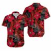 San Francisco 49ers Flower Hawaii Shirt and Shorts Summer Collection 2