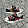 San Francisco 49ers Football 1 Gift For Fans Low Top Custom Canvas 2