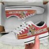 San Francisco 49Ers Football 1 Low Top Sneakers Low Top Shoes L98 2