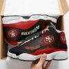 San Francisco 49ers Football Team Sneaker 14 For Lover JD13 SHOES 2