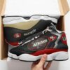 San Francisco 49ers Football Team Sneaker 16 For Lover JD13 SHOES 2