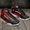 San Francisco 49ers Football Team Sneaker 4 For Lover JD13 SHOES 2