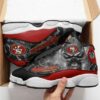 San Francisco 49ers Football Team Sneaker 6 For Lover JD13 SHOES 2