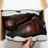 San Francisco 49ers Football Team Sneaker 8 For Lover JD13 SHOES 2