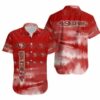 San Francisco 49ers Gift For Fan Hawaiian Graphic Print Short 2