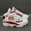 San Francisco 49ers go fly Football Team Sneaker 25 For Lover JD13 3