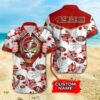 San Francisco 49ers Grateful Dead Gift For Fan Personalized Hawaii 2