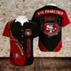 San Francisco 49ers Limited Edition Hawaiian Shirt Model 4 2