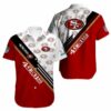 San Francisco 49ers Limited Edition Hawaiian Shirt Model 8 3