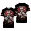 San Francisco 49ers Men’s And Women’s Gift For Fan 3D T Shirt Swea 3