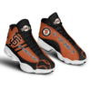 San Francisco Giants MLB 3 Baseball Gift For Fan For Lover JD13 Shoes 2