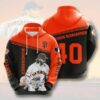 San Francisco Giants MLB 40 Madison Bumgarner Signature Gift For Fan 3 2