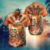 San Francisco Giants MLB Baby Yoda Hawaiian Shirt 3