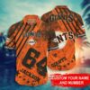 San Francisco Giants MLB Personalized Hawaii Shirt 2