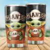 San Francisco Giants Yoda Tumbler 2