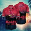 [Limited Edition] MLB St. Louis Cardinals New Design T-shirt Hawaiian Shirt 2