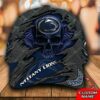 [TRENDING] Custom Name NCAA Penn State Nittany Lions 3D Skull Classic Cap |2021 3