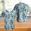 Seattle Mariners Hawaiian Shirt flower summer gift for fans 3