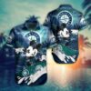 Seattle Mariners Mickey MLB Hawaiian Shirt 3