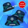 Seattle Mariners MLB Bucket Hat Personalized BH1208083 2