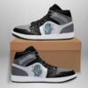 Seattle Mariners Sneakers MLB Sneakers High Top JD1 Sneaker 2