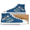 Seattle Seahawks 15 Custom Canvas High Top Shoes L98 3