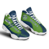 Seattle Seahawks 3 Football Gift For Fan For Lover JD13 Shoes L98 3