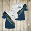 Seattle Seahawks 37 Gift For Fan 3D T Shirt Sweater Zip Hoodie Bom 3