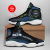 Seattle Seahawks 5 Football Gift For Fan For Lover JD13 Shoes L98 2