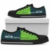 Seattle Seahawks 5 Low Top Sneakers Low Top Shoes L98 2