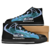 Seattle Seahawks 6 Custom Canvas High Top Shoes L98 2