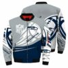 Seattle Seahawks Bomber Jacket graphic ultra-balls 3